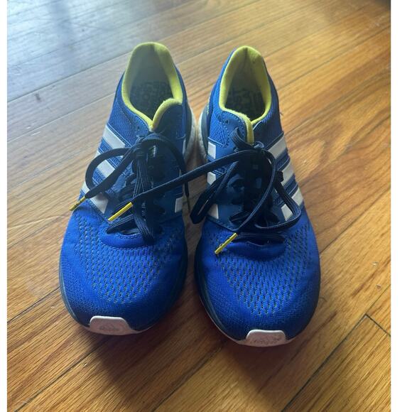 adidas Adizero Boston 7 — Boston Marathon Edition Running Shoes - Picture 4 of 9